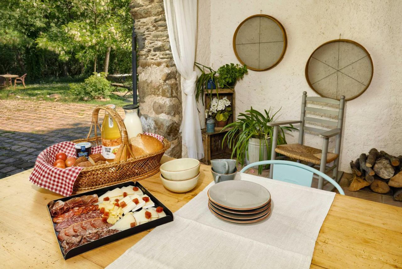 El Celler - Can Bonet San Martí Vell Zewnętrze zdjęcie