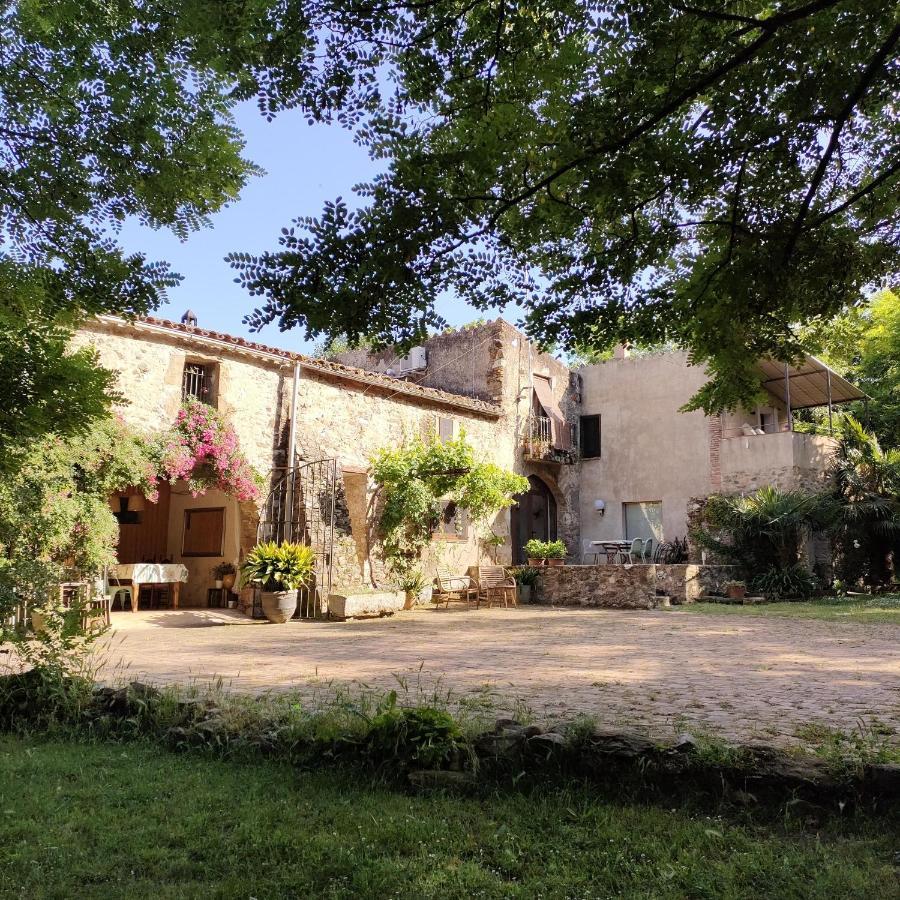 El Celler - Can Bonet San Martí Vell Zewnętrze zdjęcie