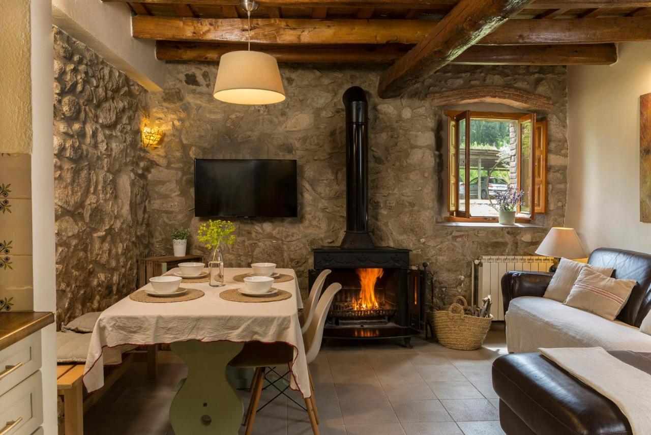 El Celler - Can Bonet San Martí Vell Zewnętrze zdjęcie
