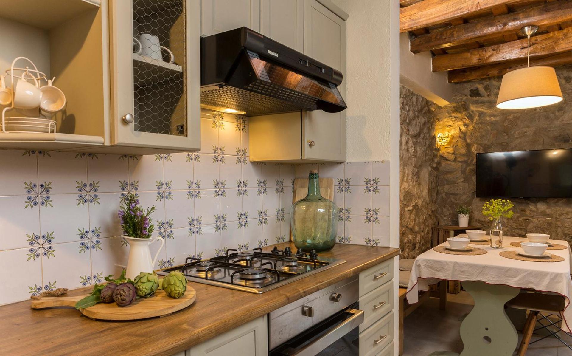 El Celler - Can Bonet San Martí Vell Zewnętrze zdjęcie
